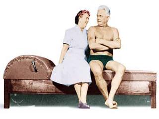 joseph pilates reformer